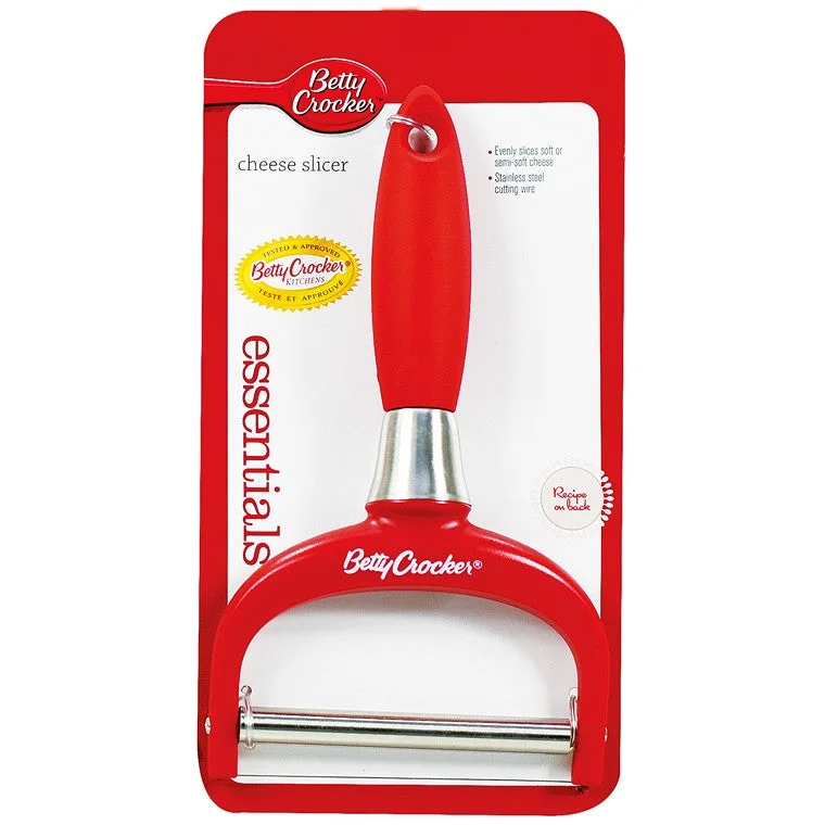 Betty Crocker Cheese Slicer, 18cm