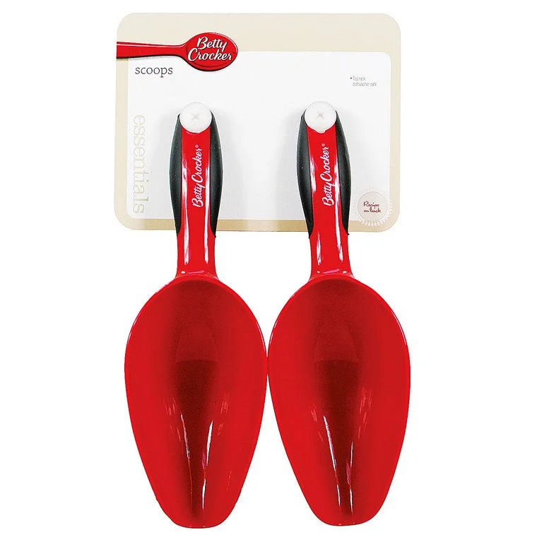 Betty Crocker Scoops, 2pk