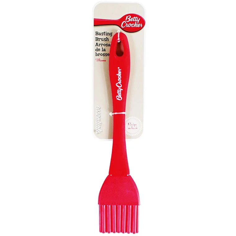 Betty Crocker Silicone Basting Brush, 35cm