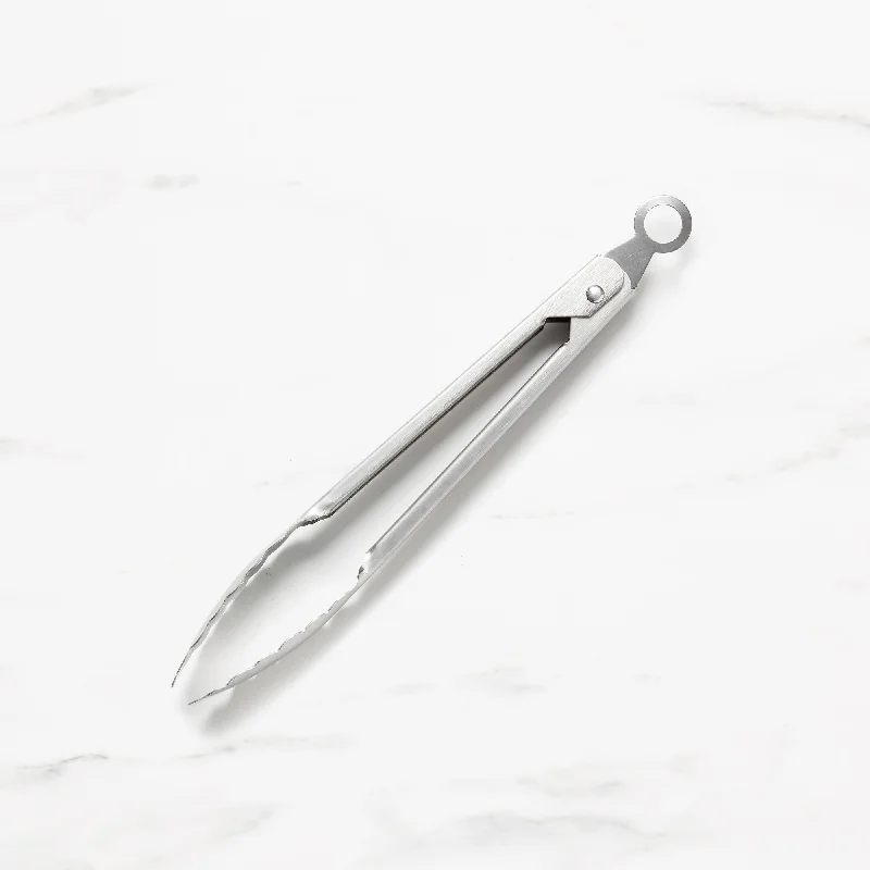 Kitchen Pro Oslo Stainless Steel Mini Tongs 20cm