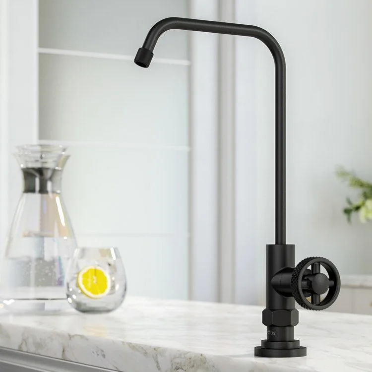 Urbix 100% Lead-Free Kitchen Water Filter Faucet