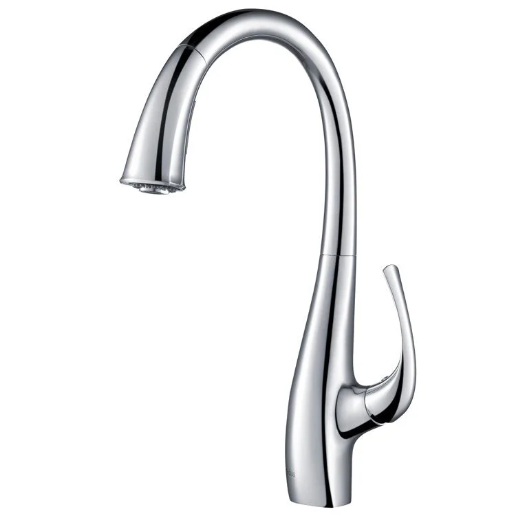 Ansel Dual-Function Pull Down Kitchen Faucet