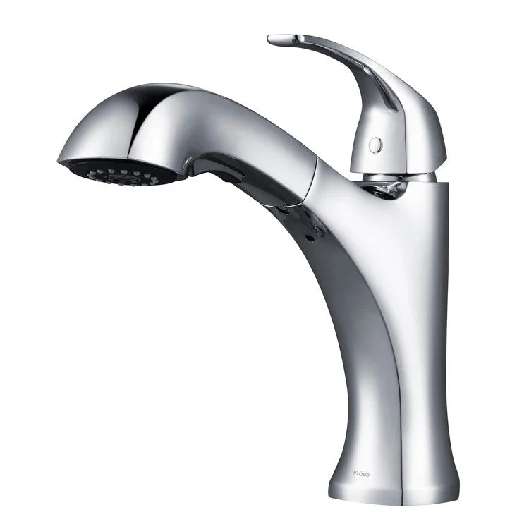 Oren Dual-Function Pull Out Kitchen Faucet