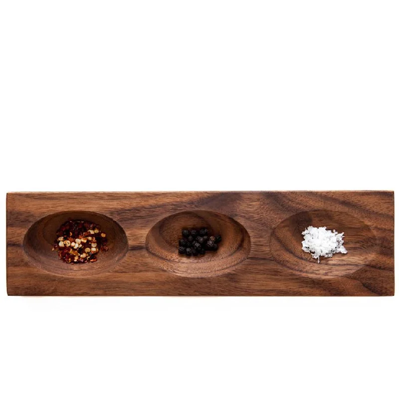 Three Scoop Tray