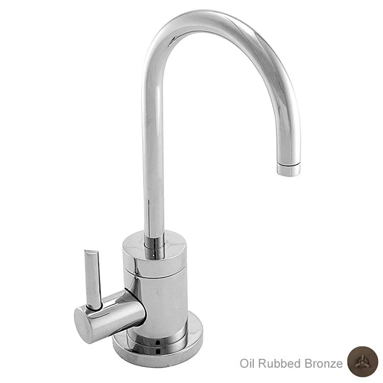 East Linear Single Handle Hot Water Dispenser