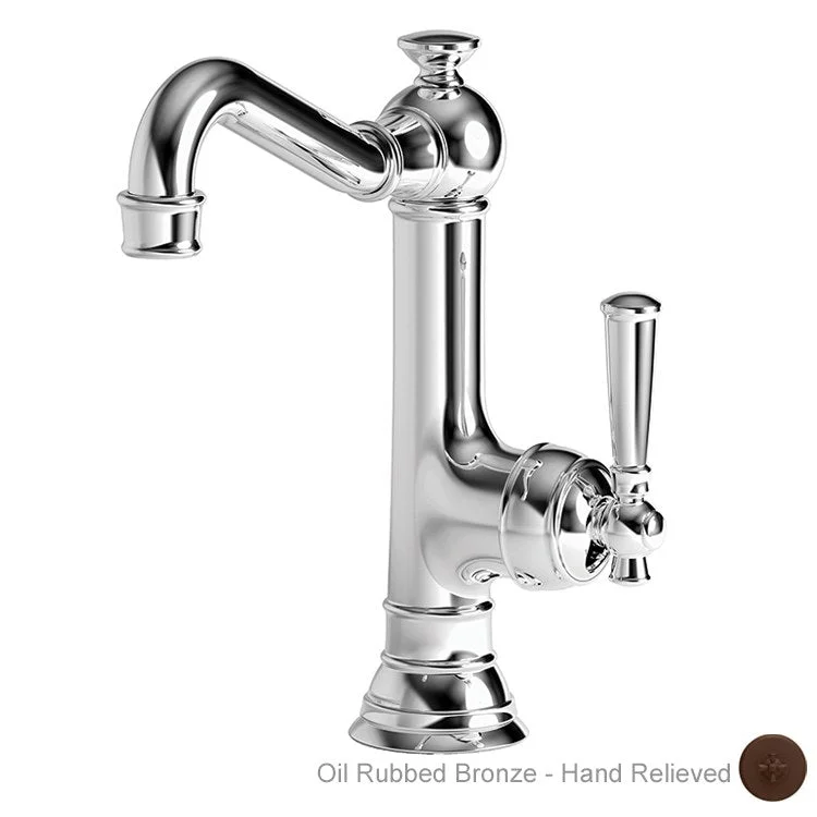 Jacobean Single Handle Bar/Prep Faucet