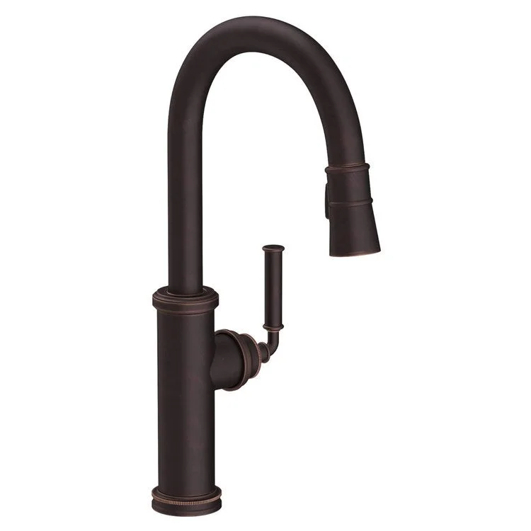 Taft Single Handle Pull Down Kitchen Faucet