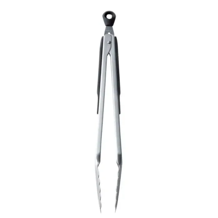 Oxo 12" Stainless Tongs