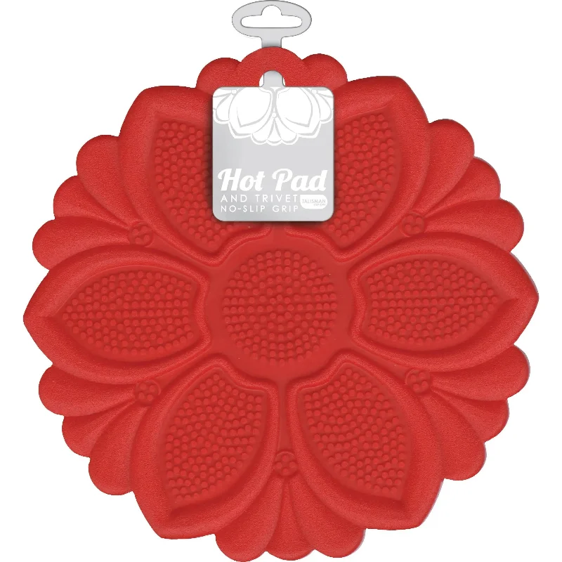 Red Hot Pad/Trivet