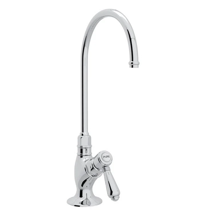 Filter Faucet San Julio 1 Mini Metal Lever Polished Chrome