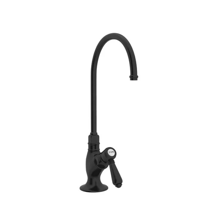 Filter Faucet San Julio 1 Mini Metal Lever Matte Black