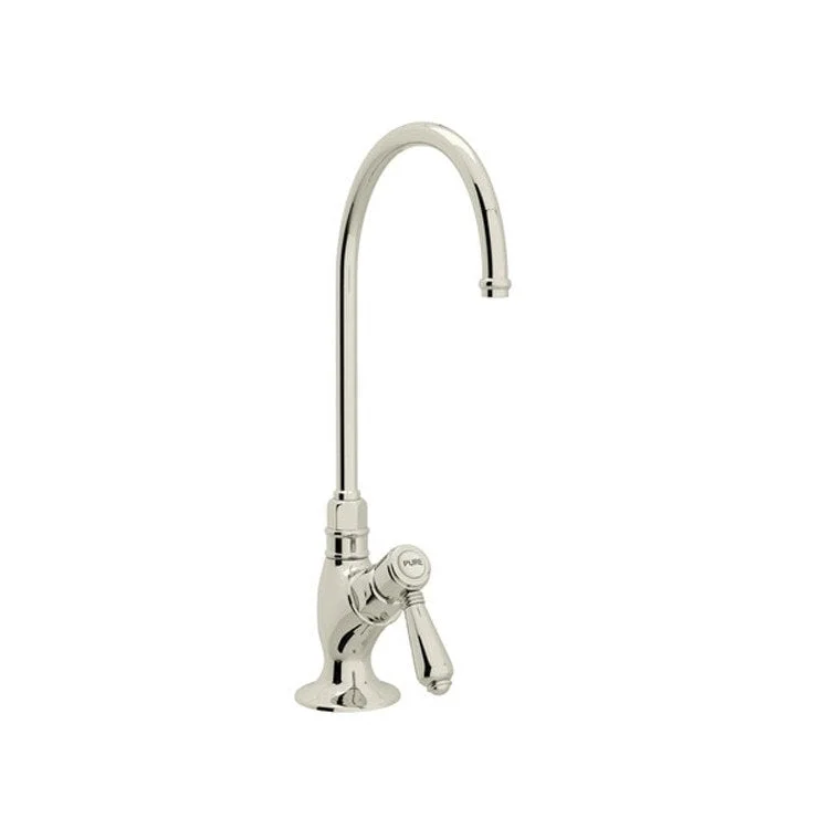 Filter Faucet San Julio 1 Mini Metal Lever Polished Nickel