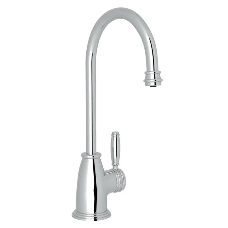 Filter Faucet Gotham 1 Mini Metal Lever Polished Chrome