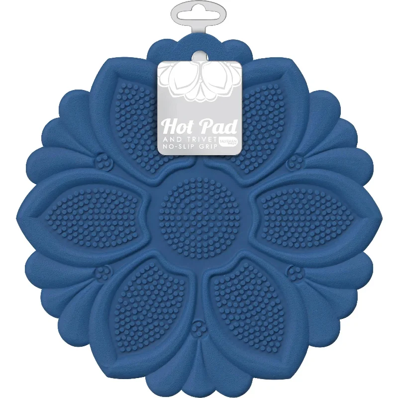 Royal Blue Hot Pad/Trivet