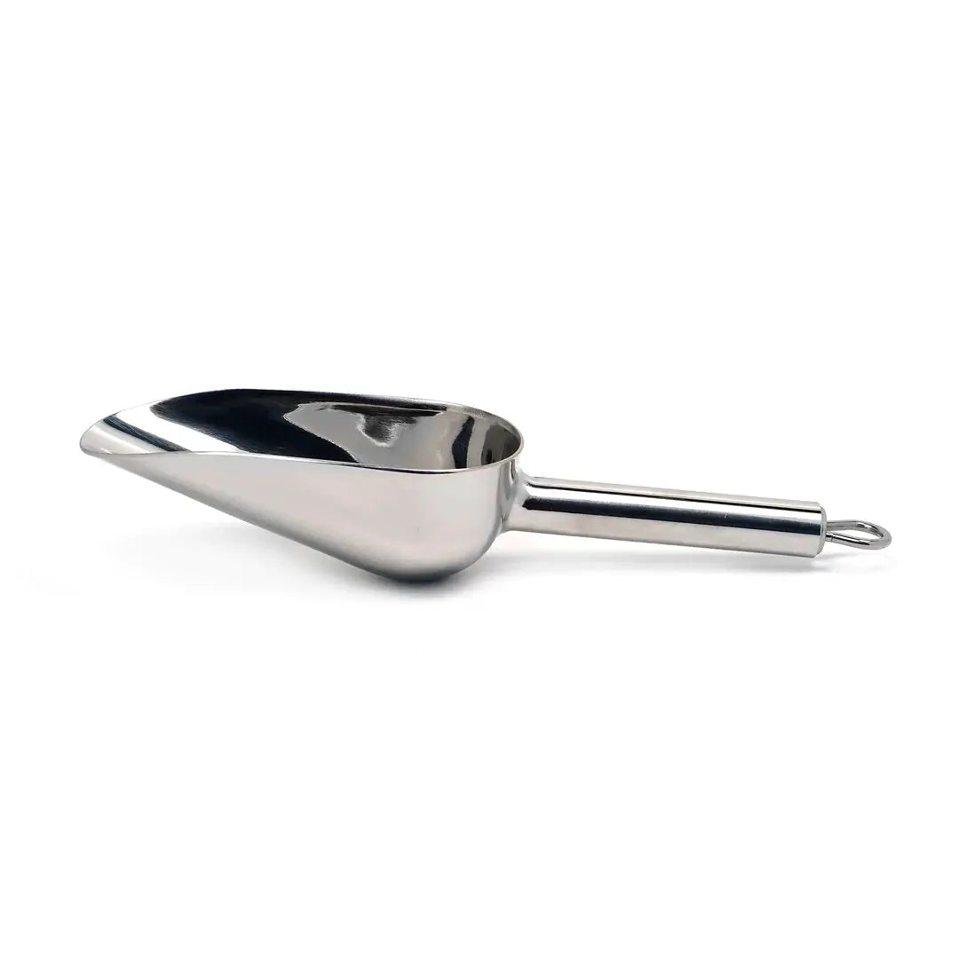 RSVP 1/2 Cup Stainless Steel Scoop