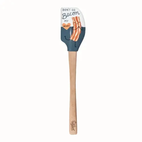 Spatulart "Don't Go Bacon My Heart" Spatula