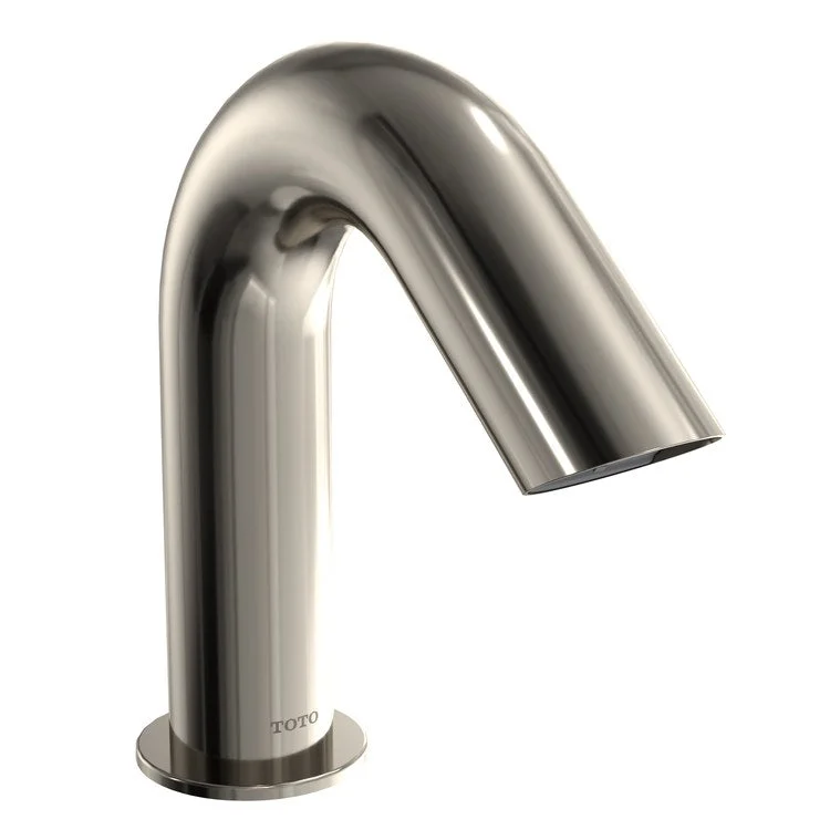 Lavatory Faucet Standard-R Touchless AC System 0.08GPC ADA Polished Nickel 0.5 Gallons per Minute