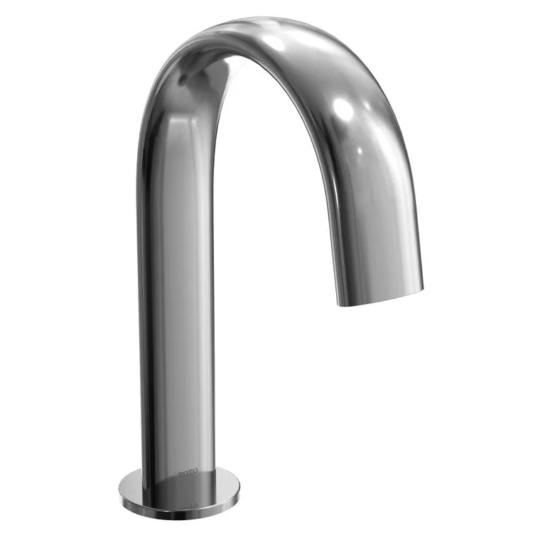 Lavatory Faucet Touchless 20 Second Flow ADA Polished Chrome 0.5 Gallons per Minute