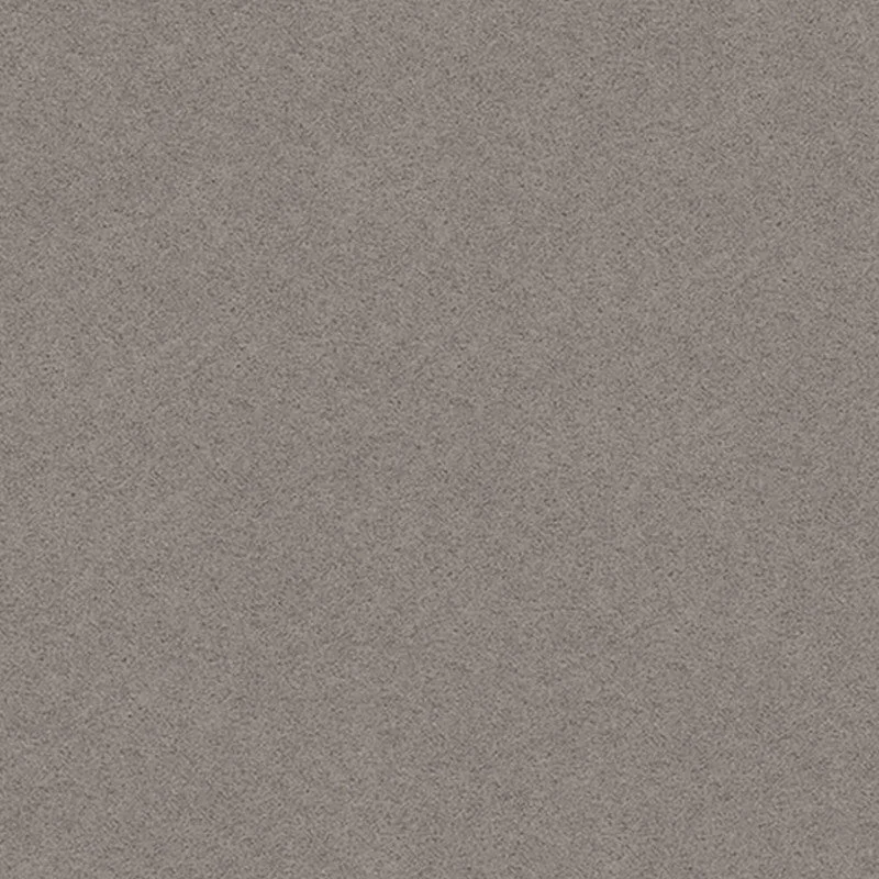 Faux Suede Wallpaper in Grey