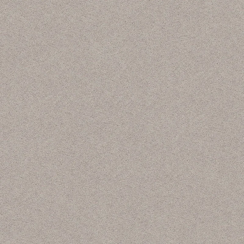 Faux Suede Wallpaper in Taupe/Beige