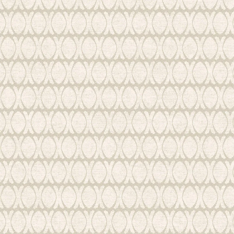 Geo Print Contrast Wallpaper in Beige