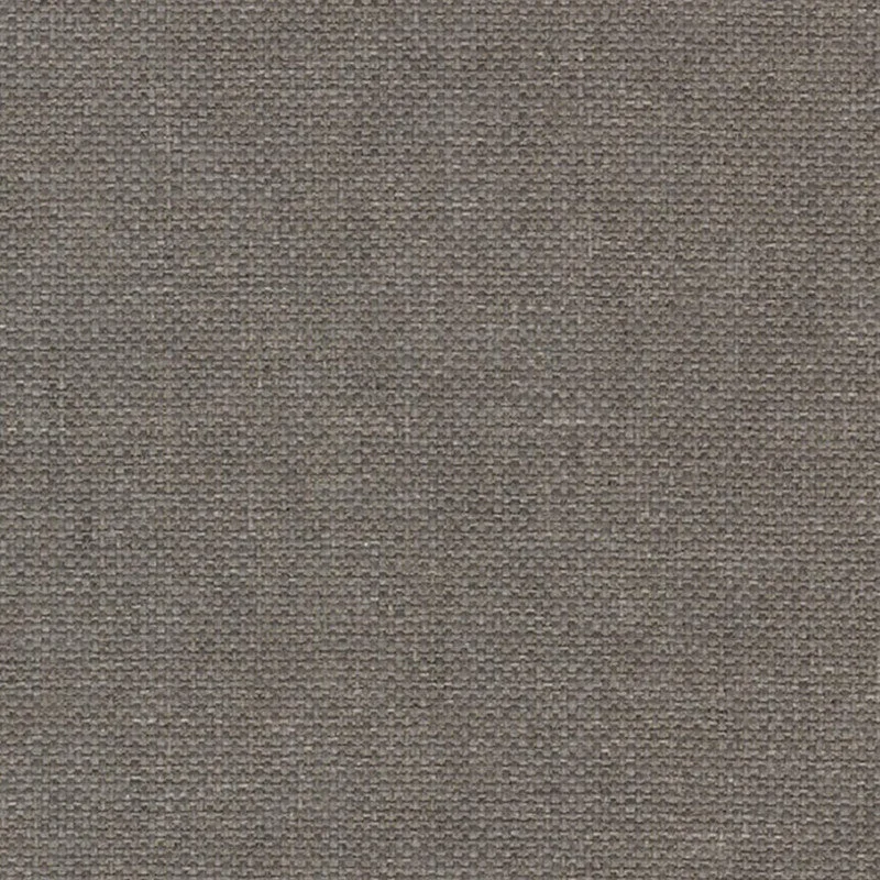 Grasscloth Basketweave Wallpaper in Taupe