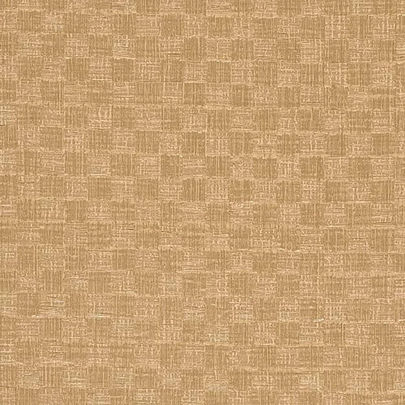 Grasscloth Natural Basketweave Texture Wallpaper in Natural