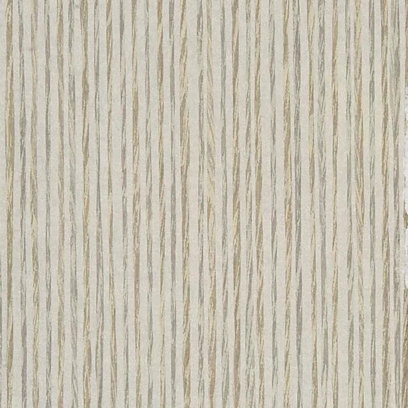 Grasscloth Natural Colored Grasses Texture Wallpaper in Silver