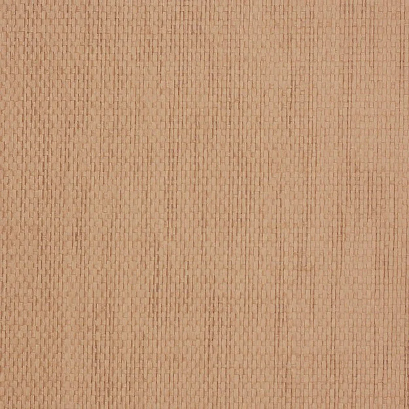 Grasscloth Natural Paper Weave Wallpaper in Brown