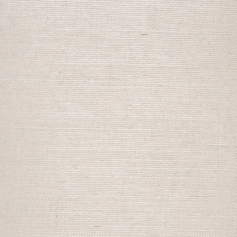 Grasscloth Natural Texture Wallpaper in Beige/Grey