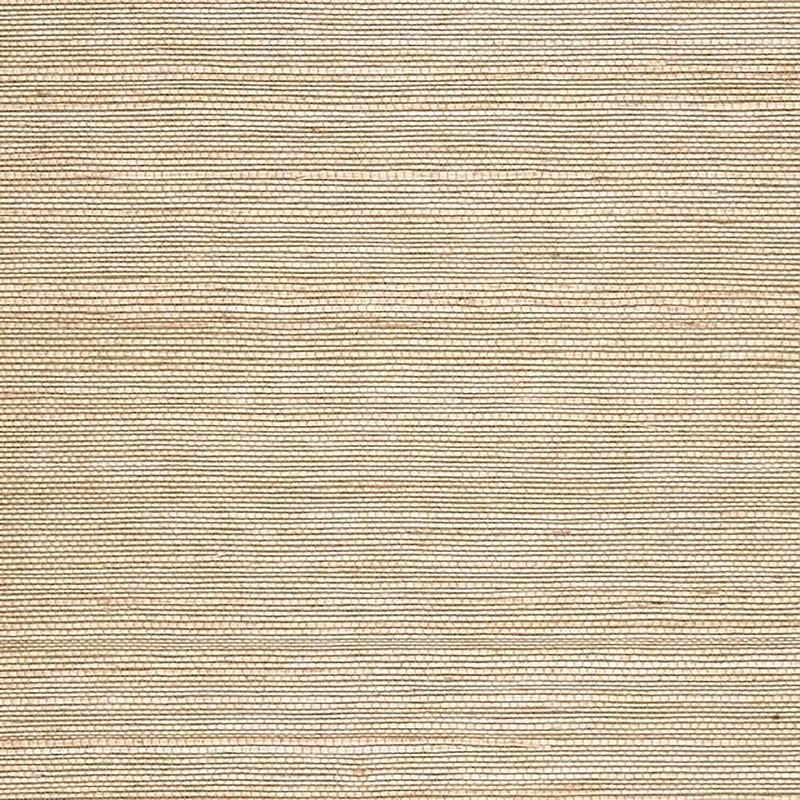 Grasscloth Natural Tightly Woven Texture Wallpaper in Soft Gold/Olive