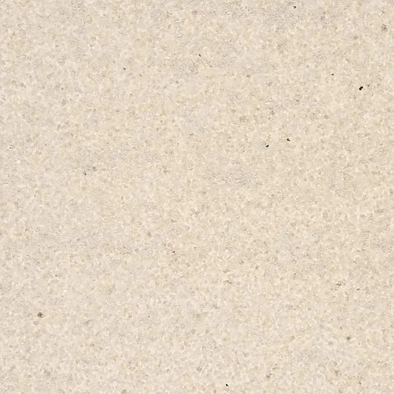 Mica Chip Natural Texture Wallpaper in Bone/Light Grey