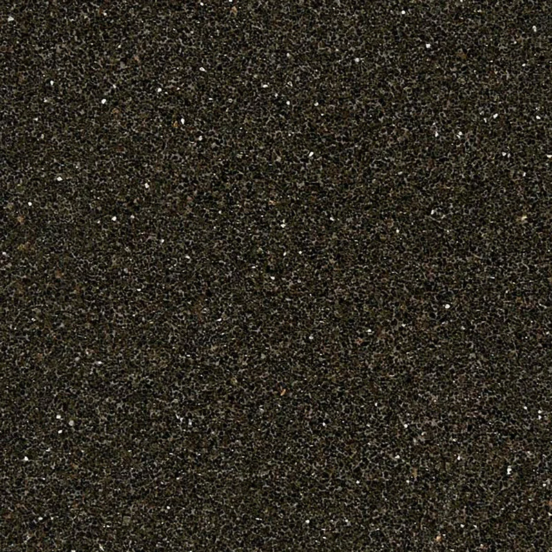 Mica Chip Natural Texture Wallpaper in Midnight