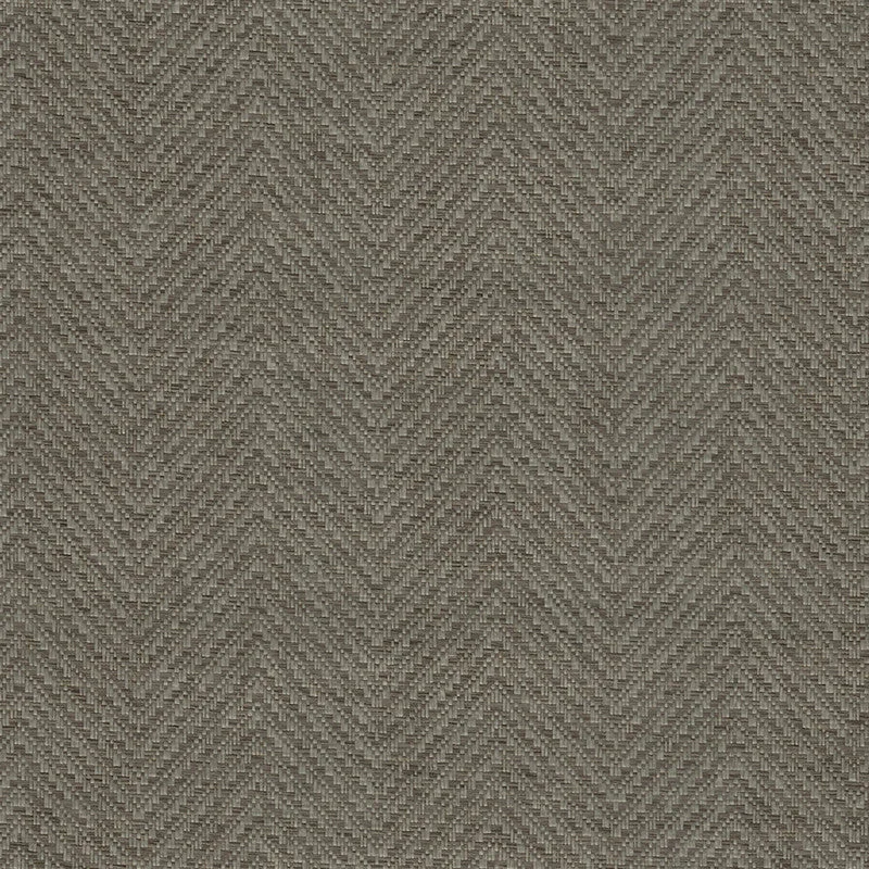 Paperweave Diamond Wallpaper in Smoke Grey