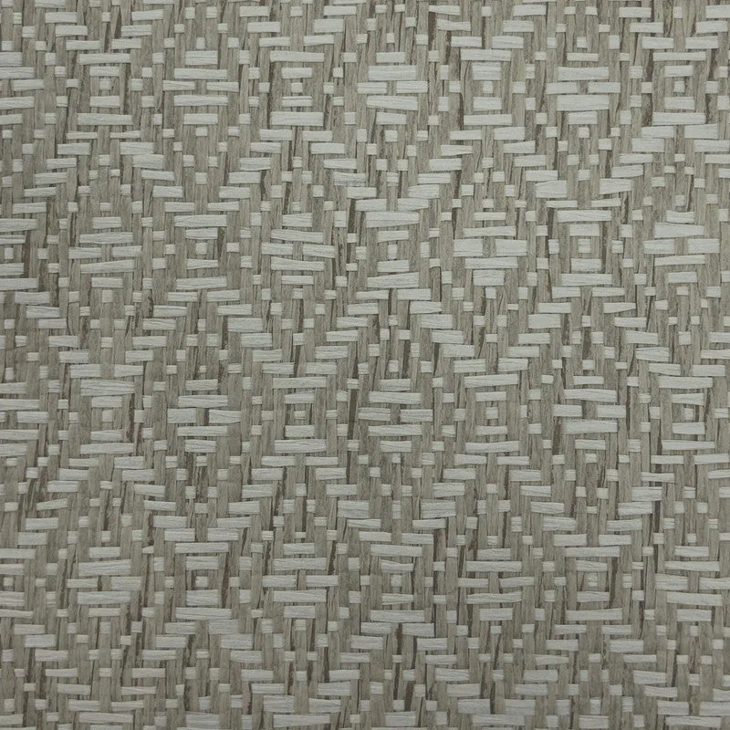 Paperweave Diamond Wallpaper in Storm Grey