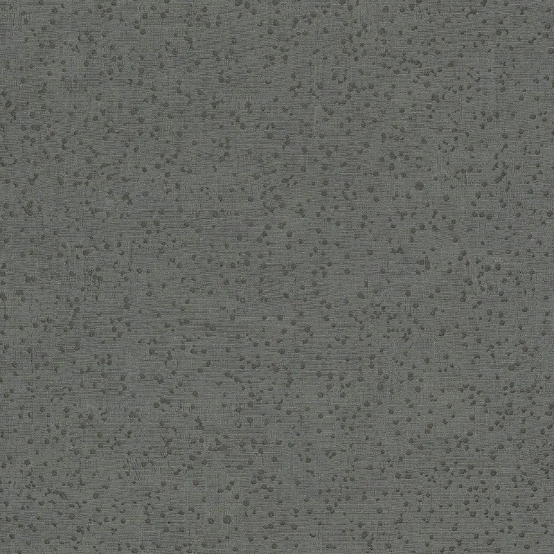 Sequin Ditsy Dots Wallpaper in Spruce