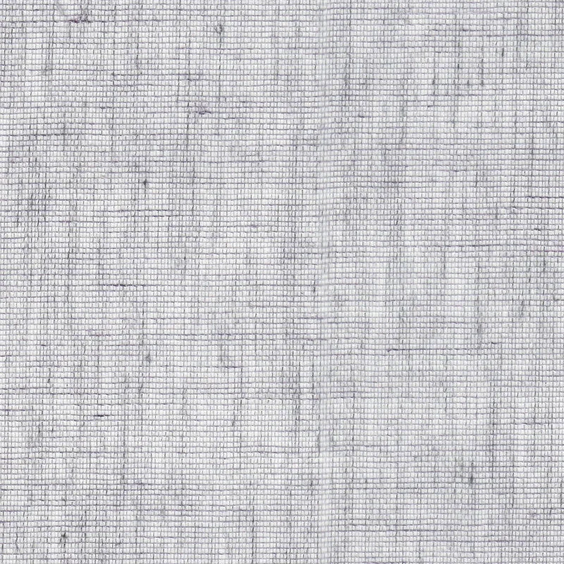 Woven Linen Crosshatch Wallpaper in Lilac