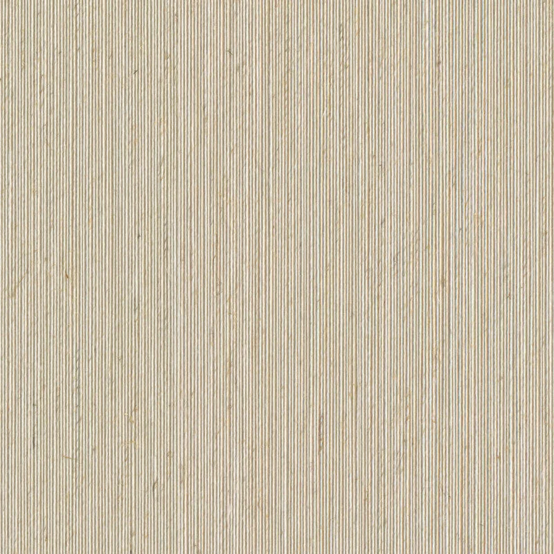 Woven String & Flecks Wallpaper in Tan/Cream