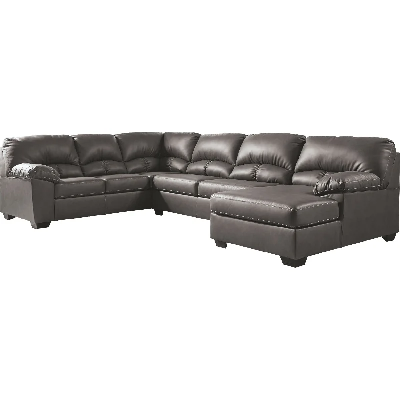 Aberton 3 Piece Sectional