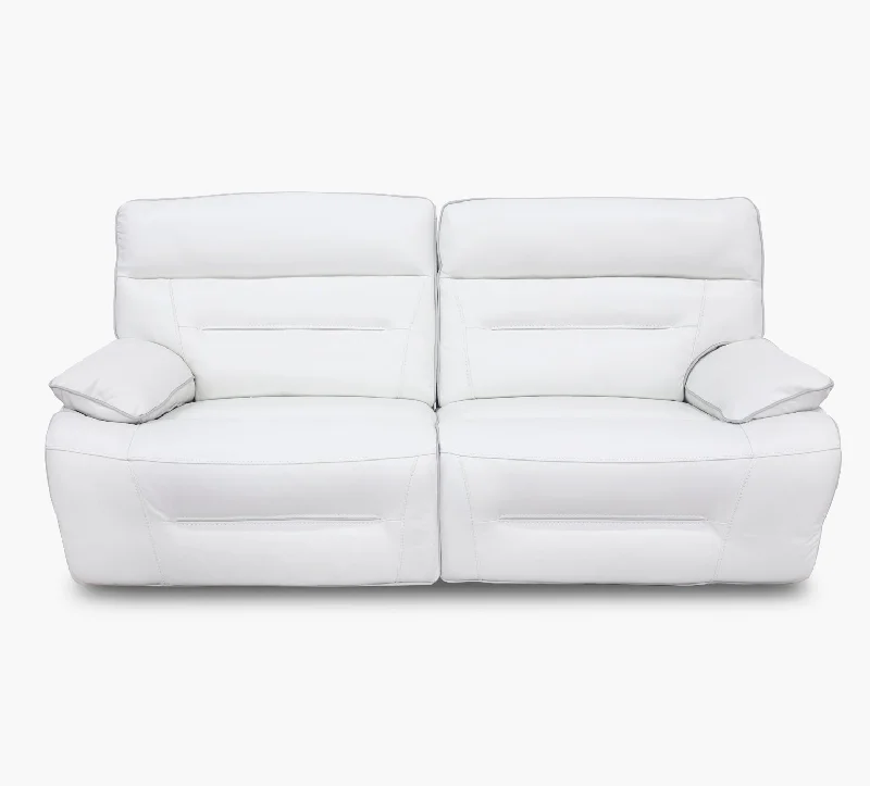 Alaska Power Reclining Sofa with Power Headrest