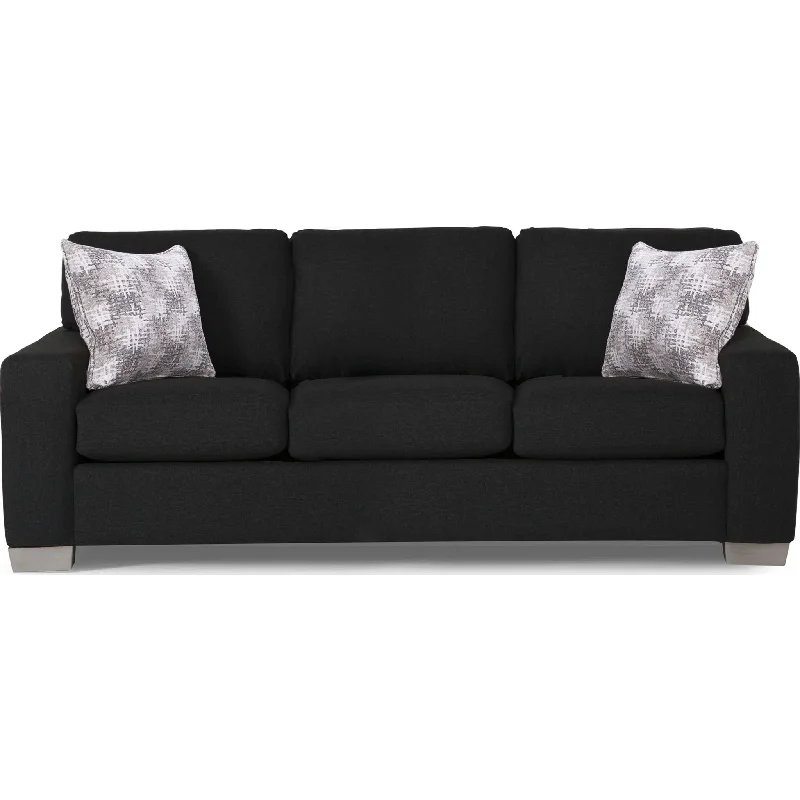 Alessandra Sofa - Lecco Ebony