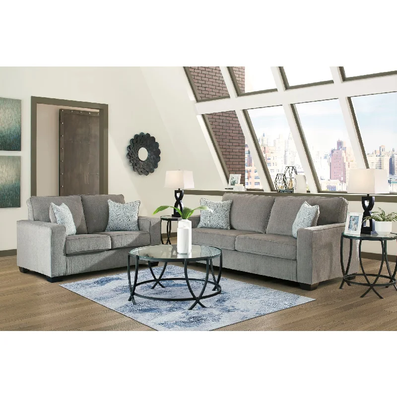 Altari Sofa Package - Alloy