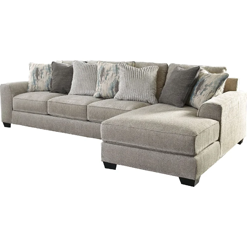 Ardsley 2 Piece Sectional with Chaise