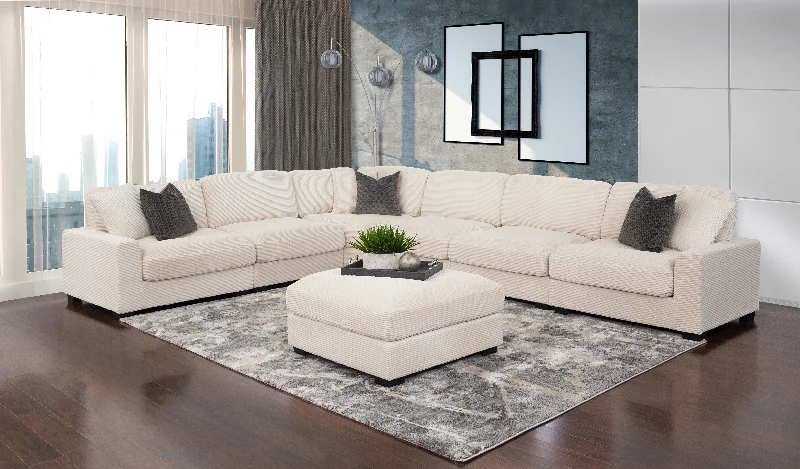 Arizona 6 Piece Sectional