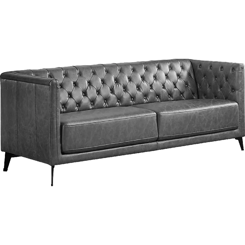 Armia Loveseat - Cement