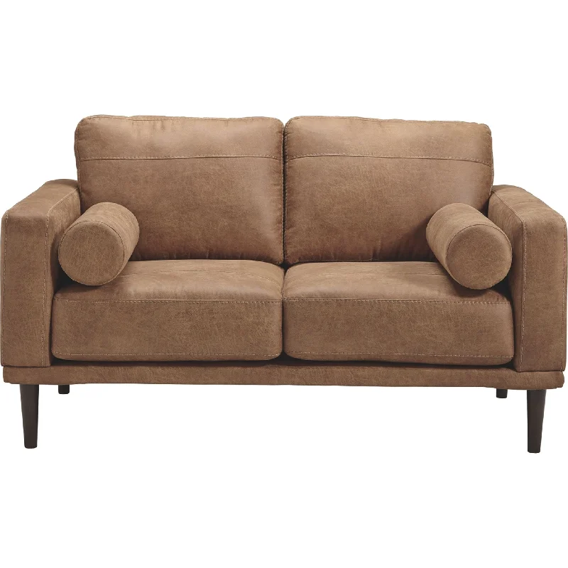 Arroyo Loveseat - Caramel