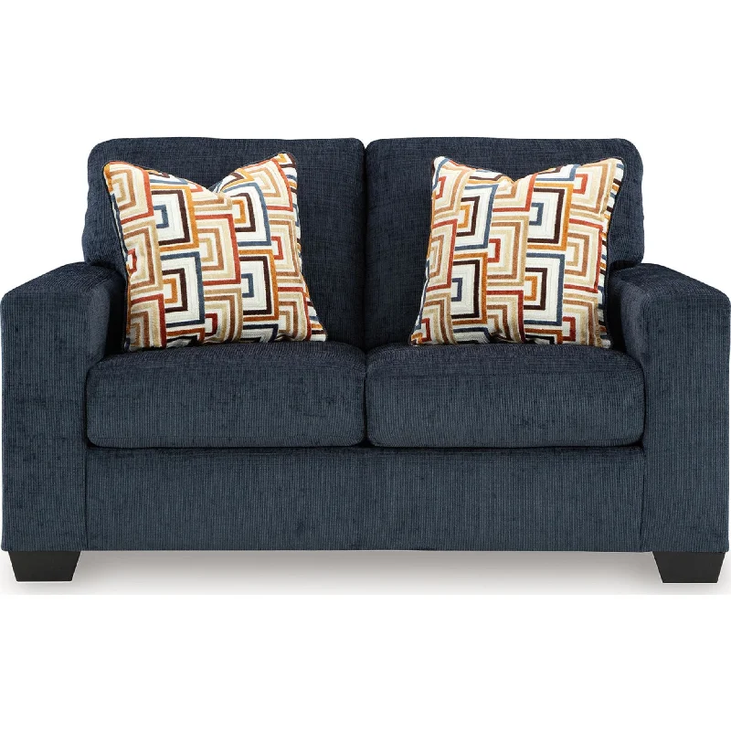 Aviemore Loveseat - Ink