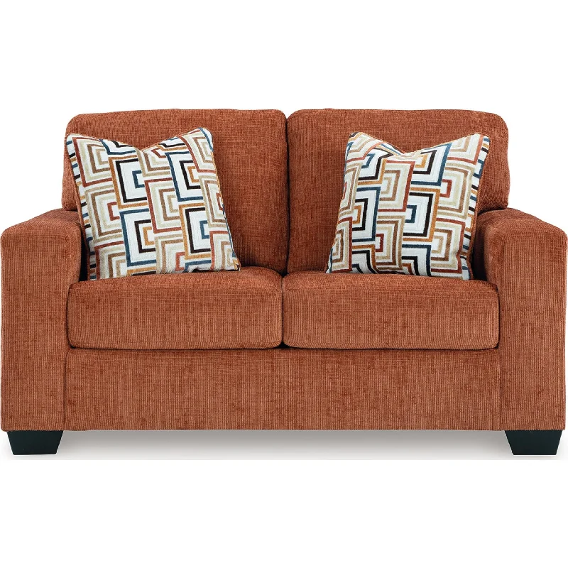 Aviemore Loveseat - Spice