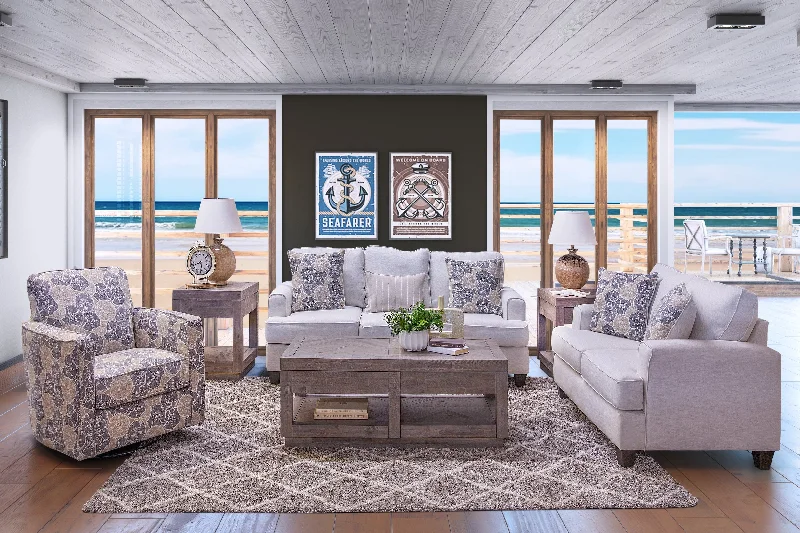 Beachcomber 2 Piece Living Room