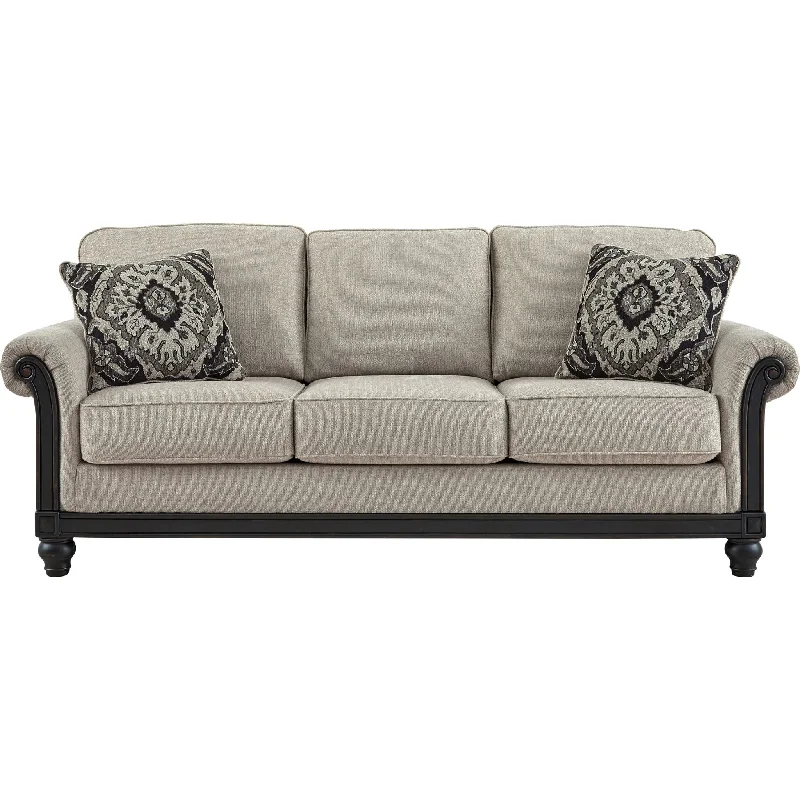 Benbrook Sofa - Ash